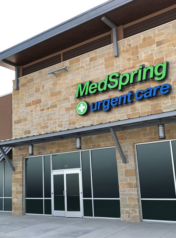 MedSpring Urgent Care CLOSED Urgent Care 5131 S Custer Rd