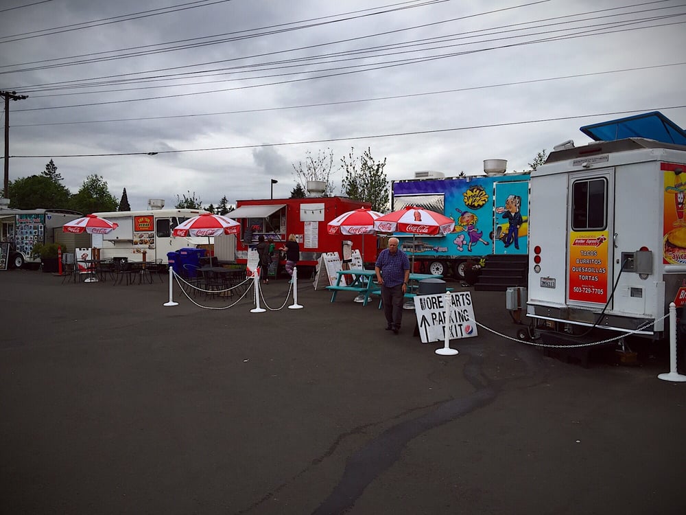 Cartlandia 338 Photos & 177 Reviews Food Trucks 8145 SE 82nd St