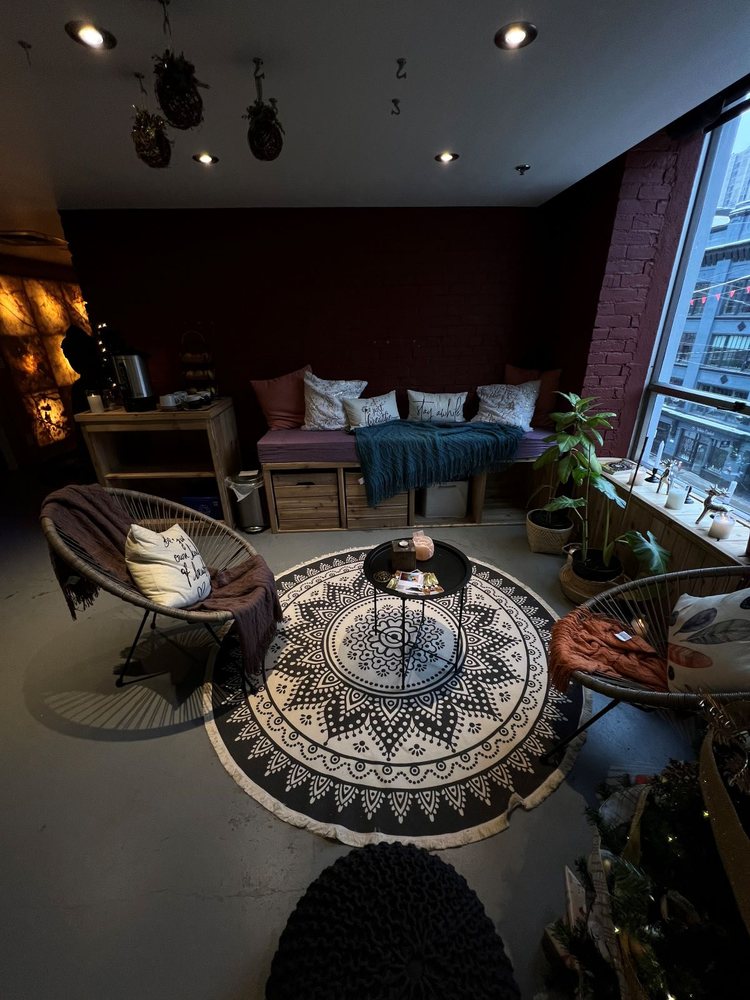 The Yoga Bar