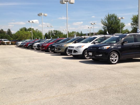 Joe Rizza Ford Lincoln 8100 W 159th St Orland Park Il Auto Dealers