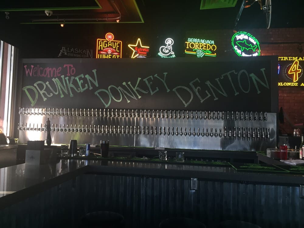 Drunken Donkey Craft Bar Scratch Kitchen Drunken Donkey Craft Bar Scratch Kitchen