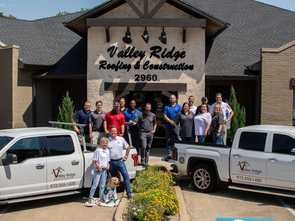 image of business Valley Ridge Roofing & Construction