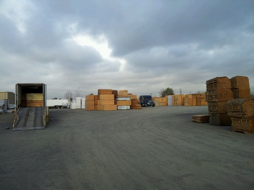 Target Lumber Sales