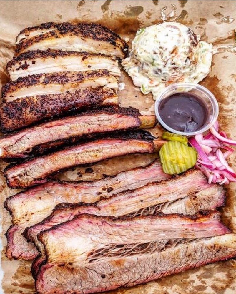 Joeys Bbq Spot