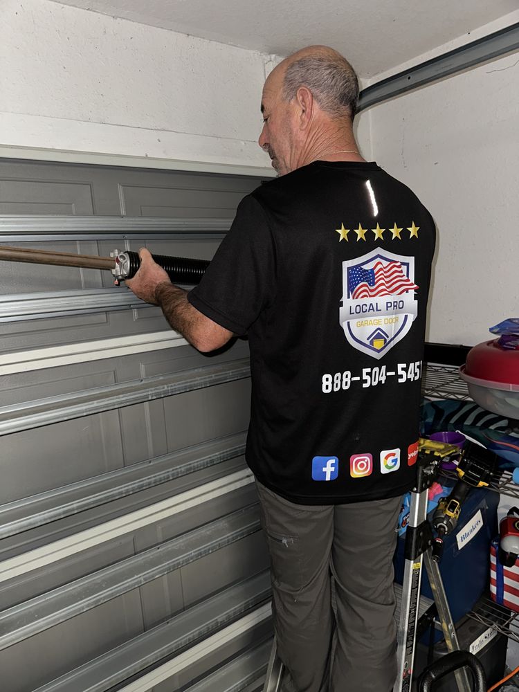 Local Pro Garage Door