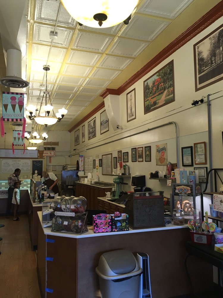 Goody Bassett's Ice Cream