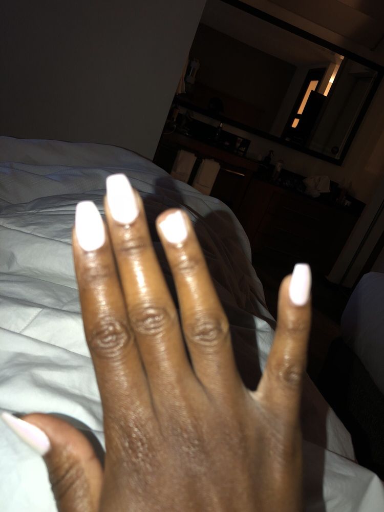 Right Ring Finger Broke In 11 Hours Yelp Photo Of Exquisite Nails Tucson Az United States Right Ring Finger Broke