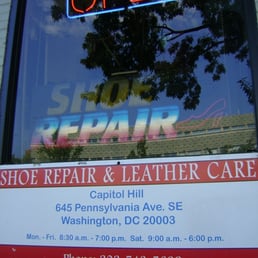 Eastern Market Shoe Repair Washington Dc Eastern Market Shoe Repair Washington Dc
