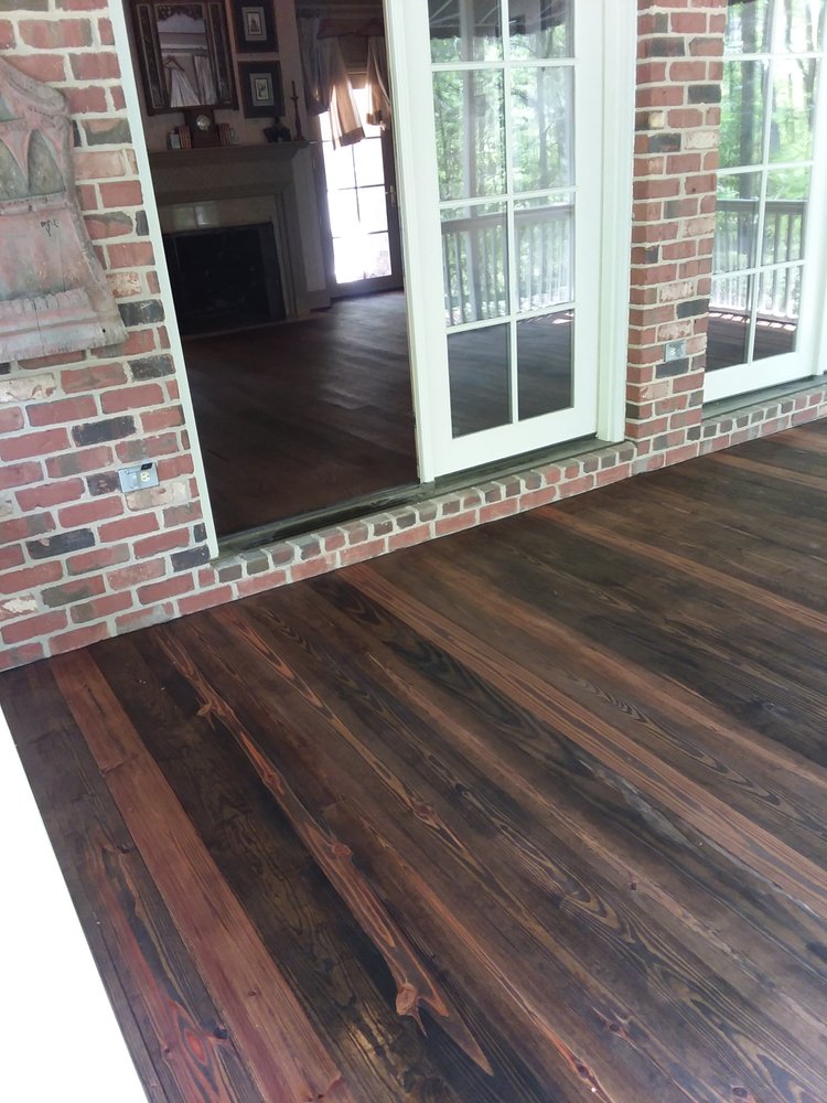 Carolina Wood Floors