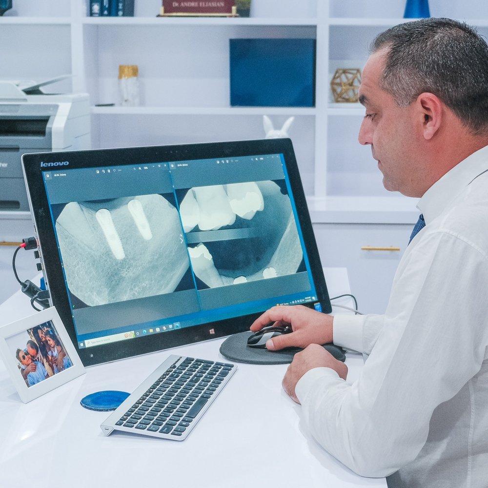 image of business Andre Eliasian, DDS - Elite Dental Group