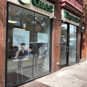 Quest Diagnostics Laboratory Testing 224226 Atlantic Ave, Cobble