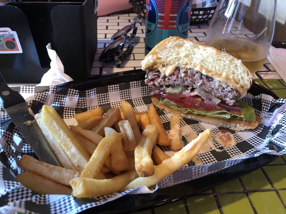 BMX BURGERS