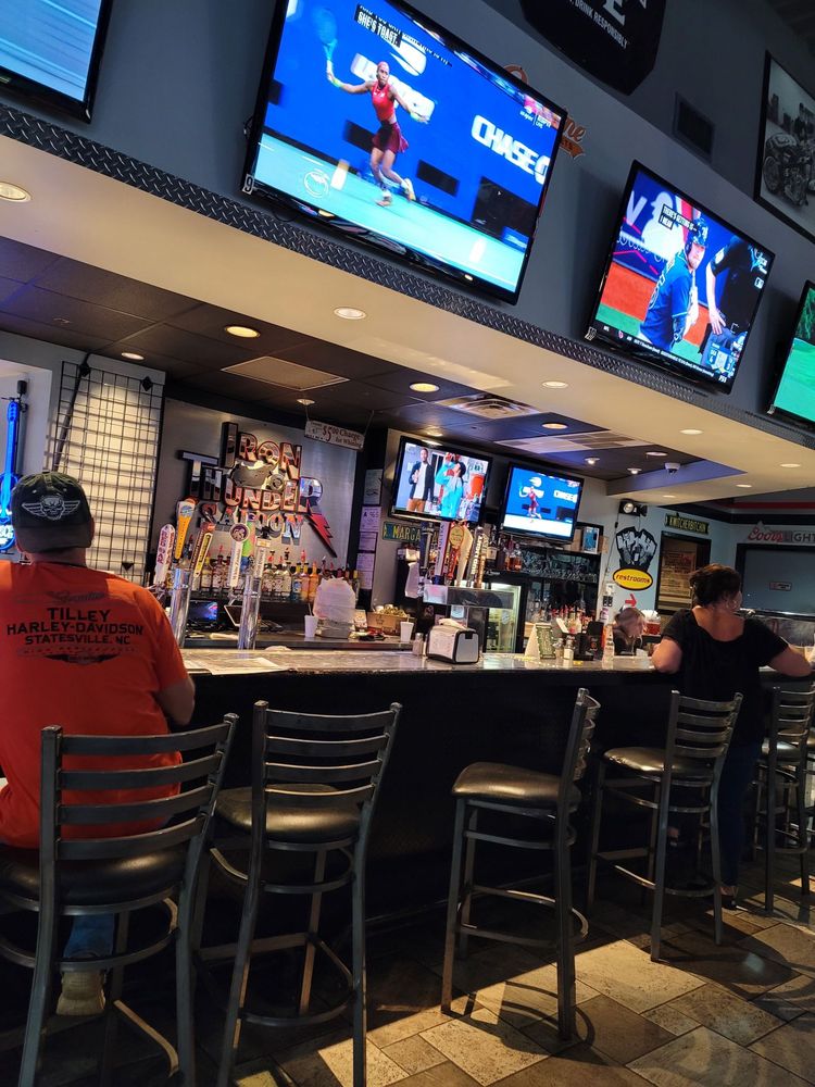 Iron Thunder Saloon & Grill