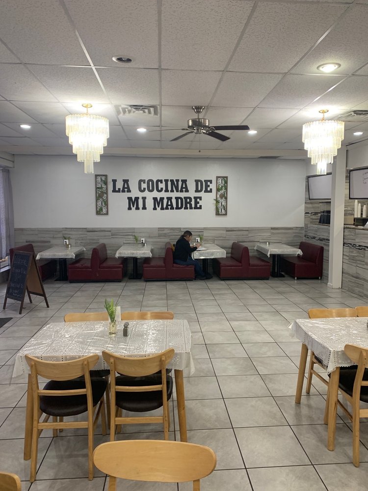 La Cocina De Mi Madre