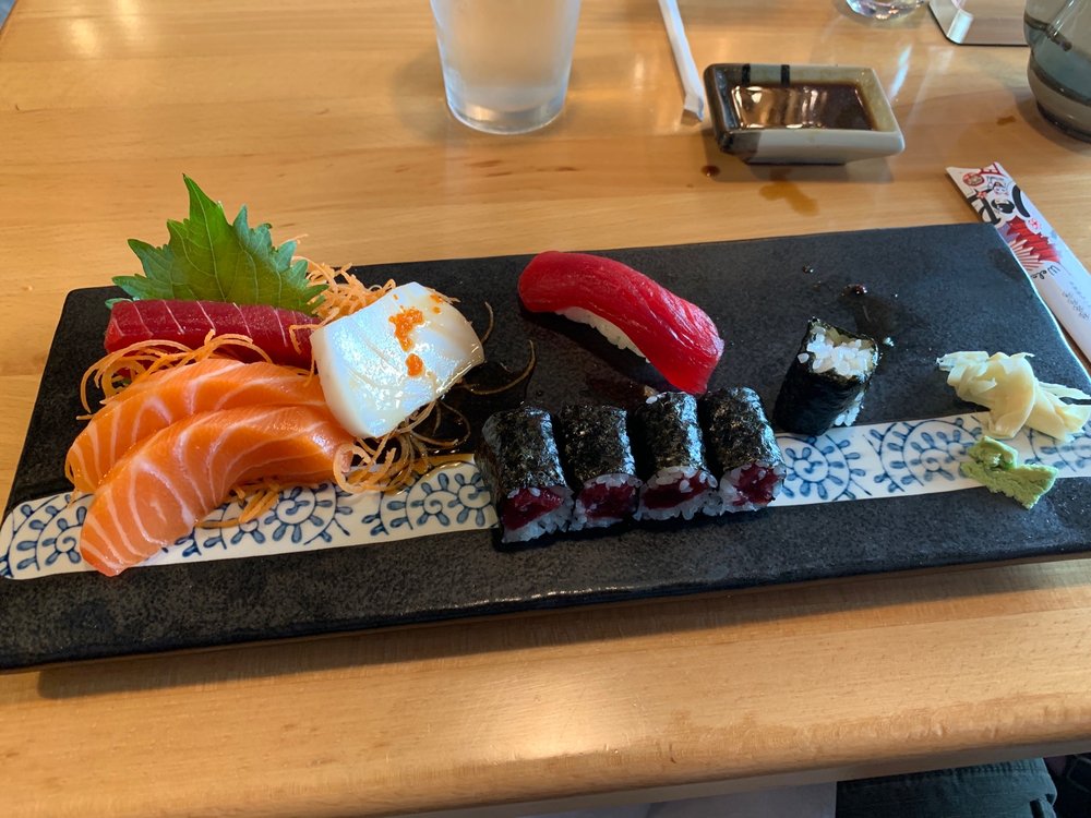 Sushi Soba