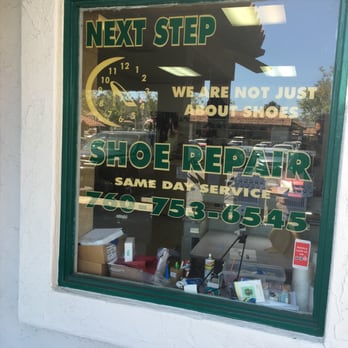 Next Step Shoe Repair Encinitas Ca Next Step Shoe Repair Encinitas Ca