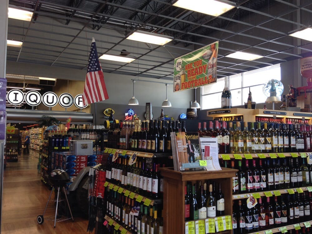 Harry’s Liquors Beer, Wine & Spirits 1011 West Mechanic St