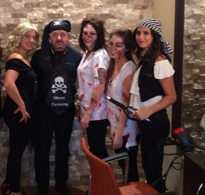 Talio Salon And Spa Burlington Talio Salon And Spa Burlington