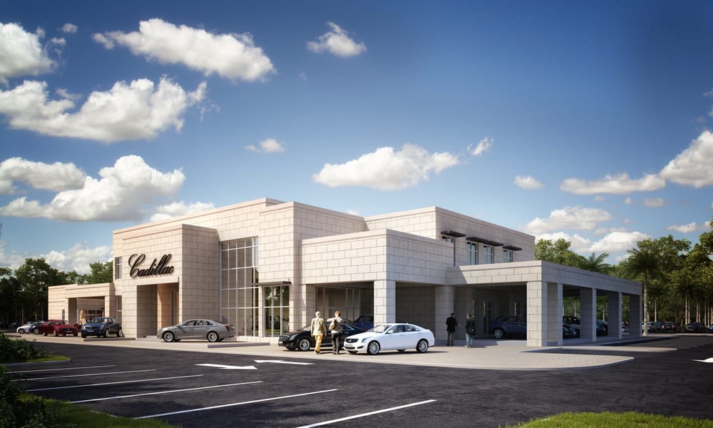 DeVoe Cadillac 10 Reviews Auto Repair 4100 Tamiami Trl N, Naples