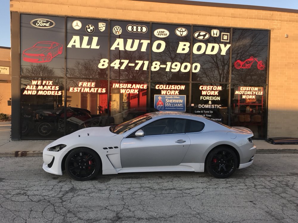 All Auto Body