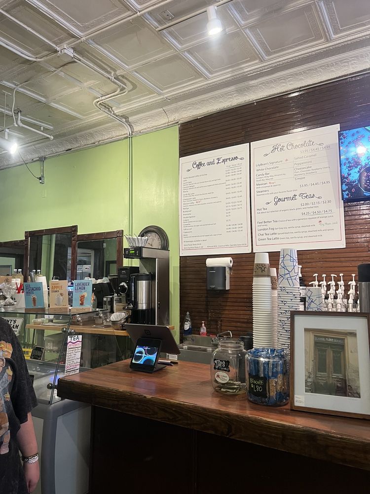 Lily Bean Micro-Roasted Coffee