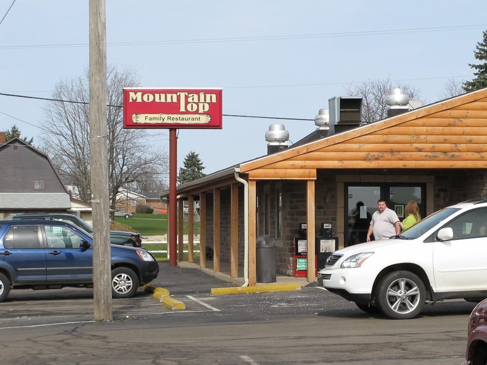 Mountain Top Family Restaurant CLOSED American (Traditional