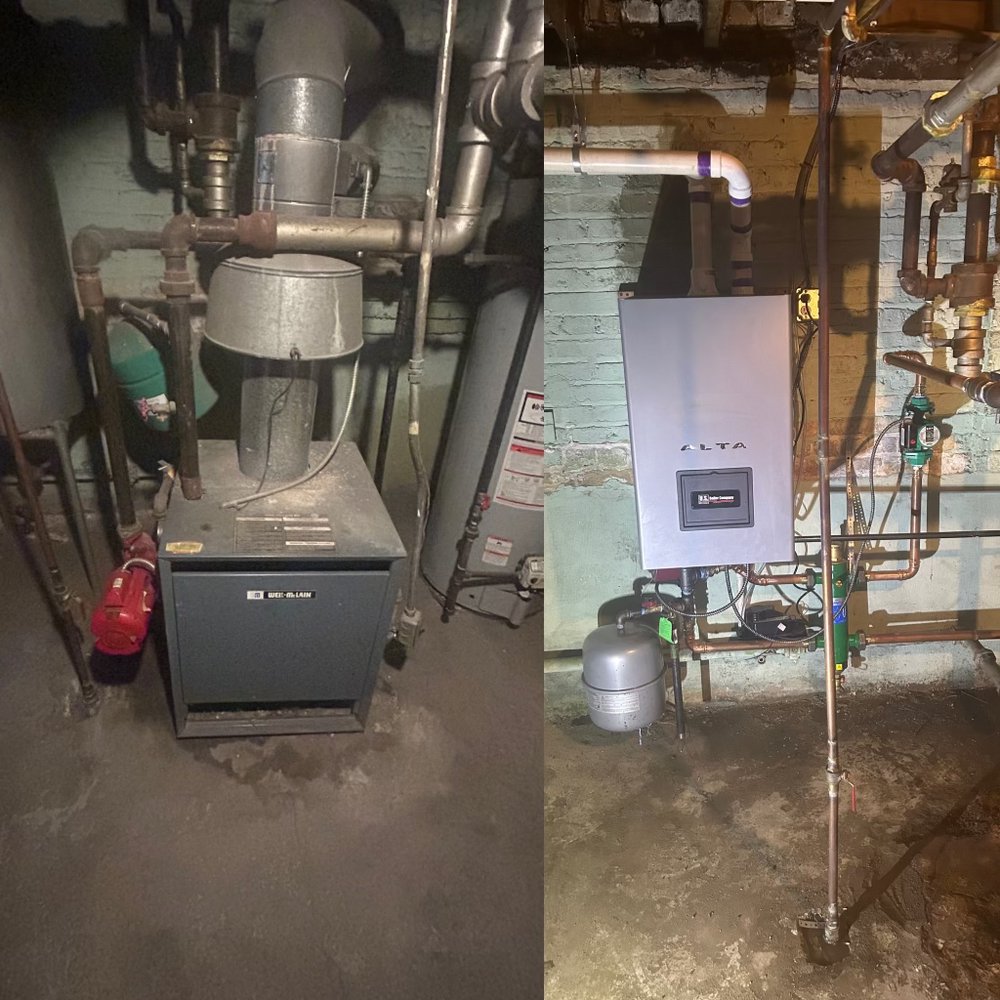 image of business Browns Heating & Cooling