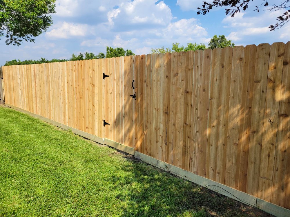 YAHWEH's House Fences & Gates