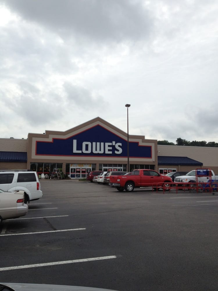 Lowe’s of Barboursville Building Supplies 700 Mall Rd
