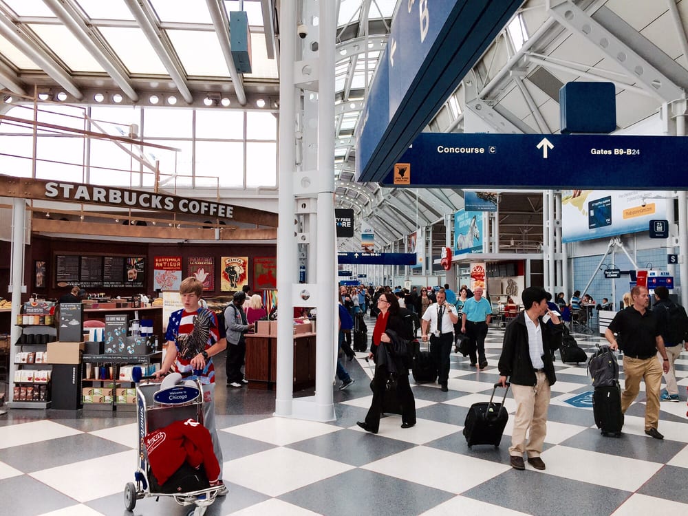 Restaurants Near O Hare Airport Chicago Restaurants Near O Hare Airport Chicago