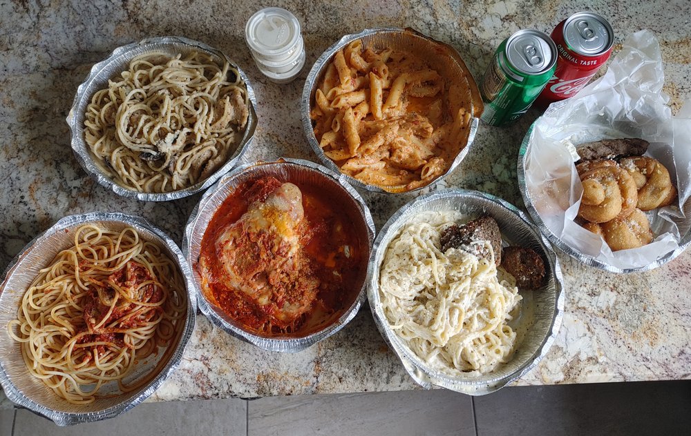 Lis-Al’s Italian Kitchen Lis-Al’s Italian Kitchen