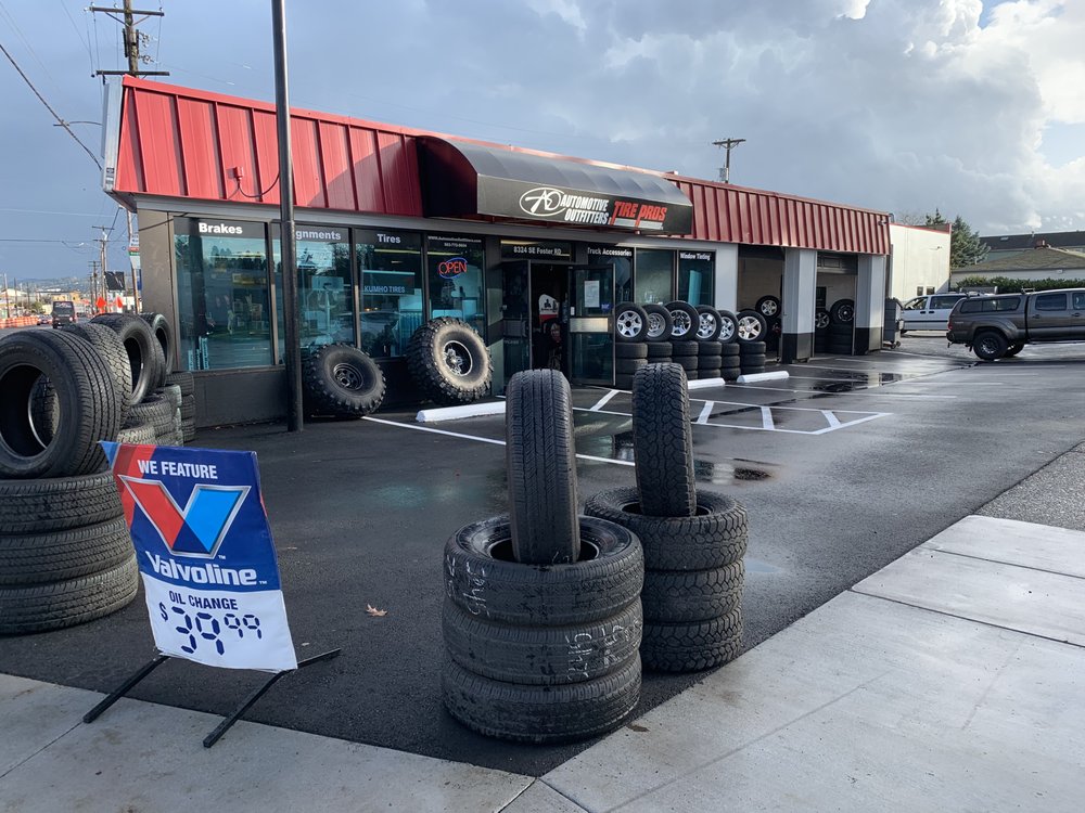 Automotive Outfitters Tire Pros