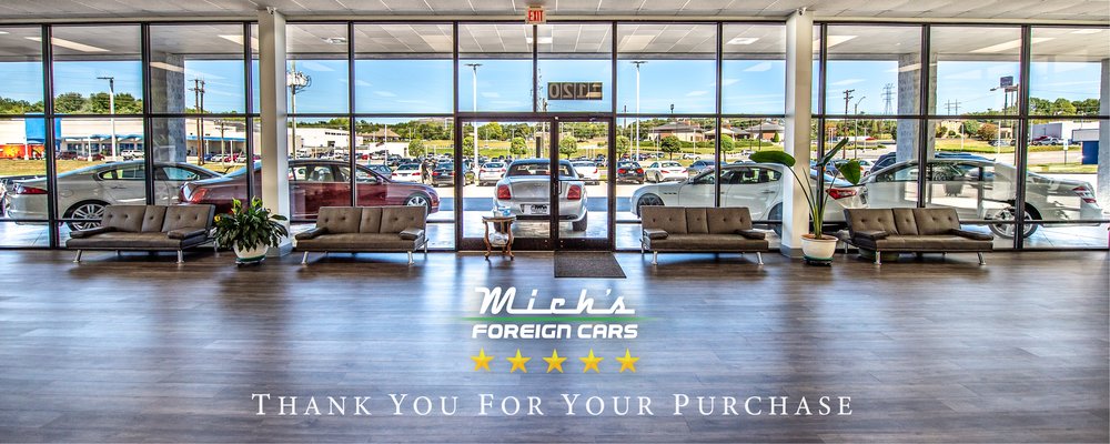 Mich Foreign Car Sales & Service