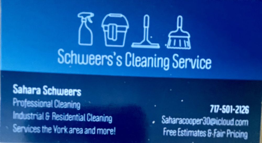 Schweers Cleaning Service