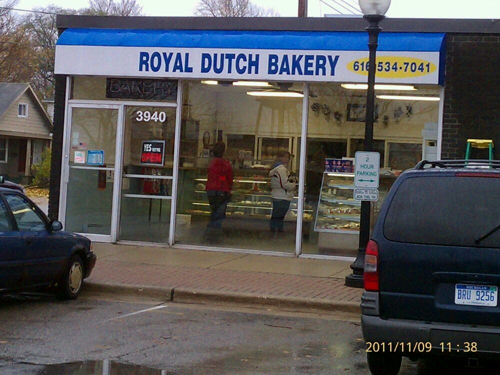 Steenstra Royal Dutch Bakery 11 Reviews Bakeries 3940 30th St SW, Grandville, MI Phone