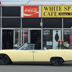The White Spot Cafe photo