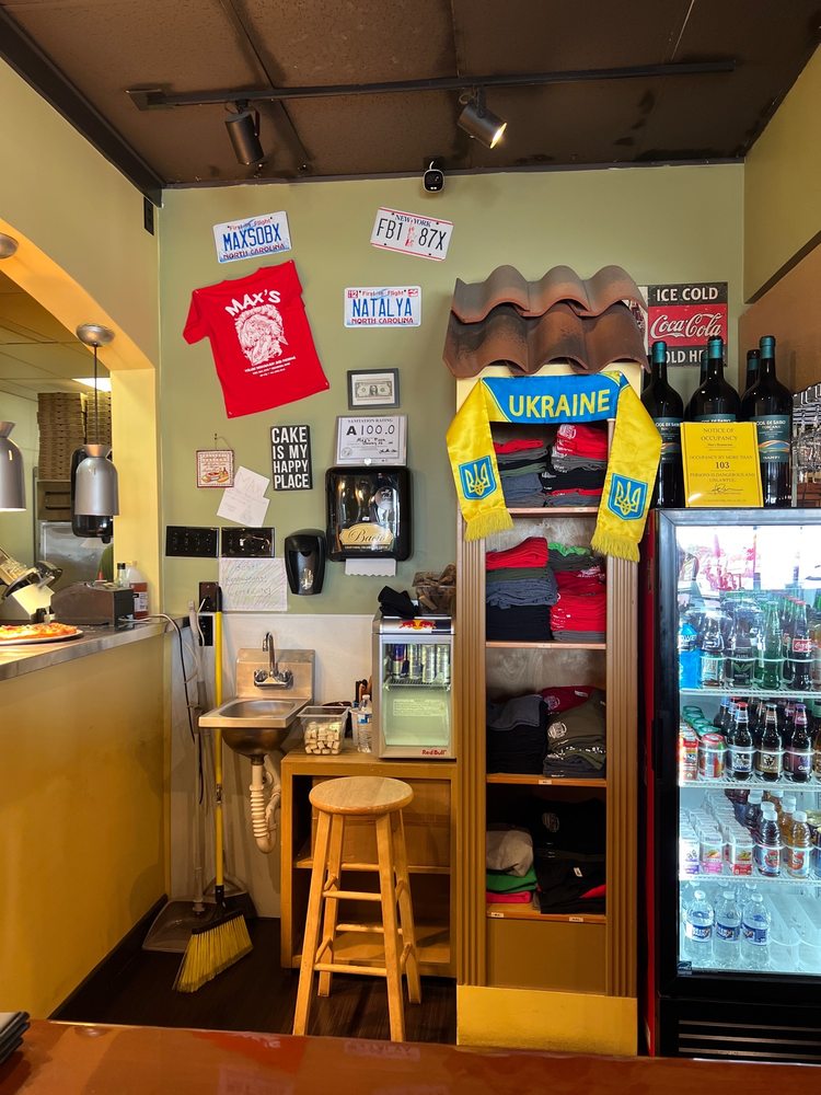 Max's Italian Restaurant & Pizzeria