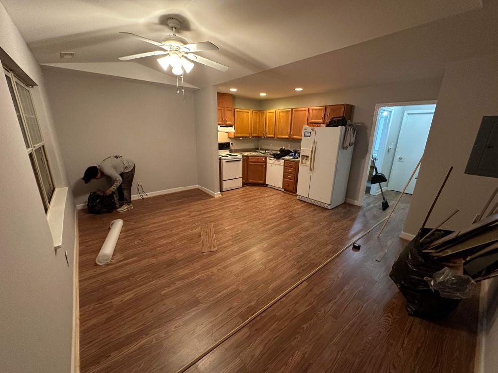 JRP Landscaping & Pressure Washing