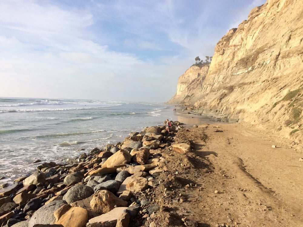 On The Non Side Of Blacks Beach Yelp Photo Of Black S Beach La Jolla Ca United States On The Non