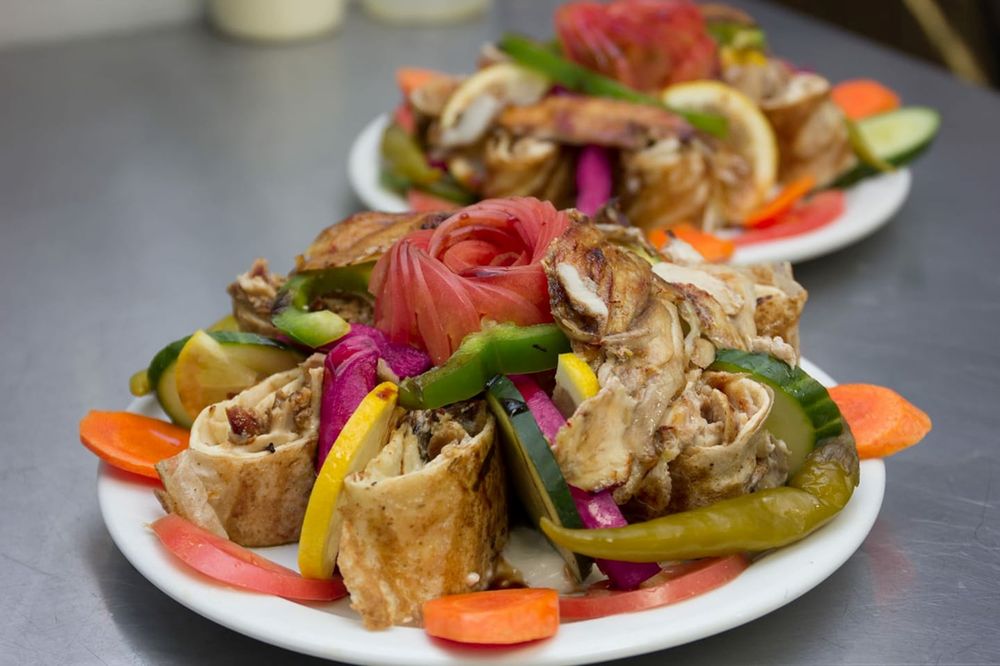 Shawarma Royale