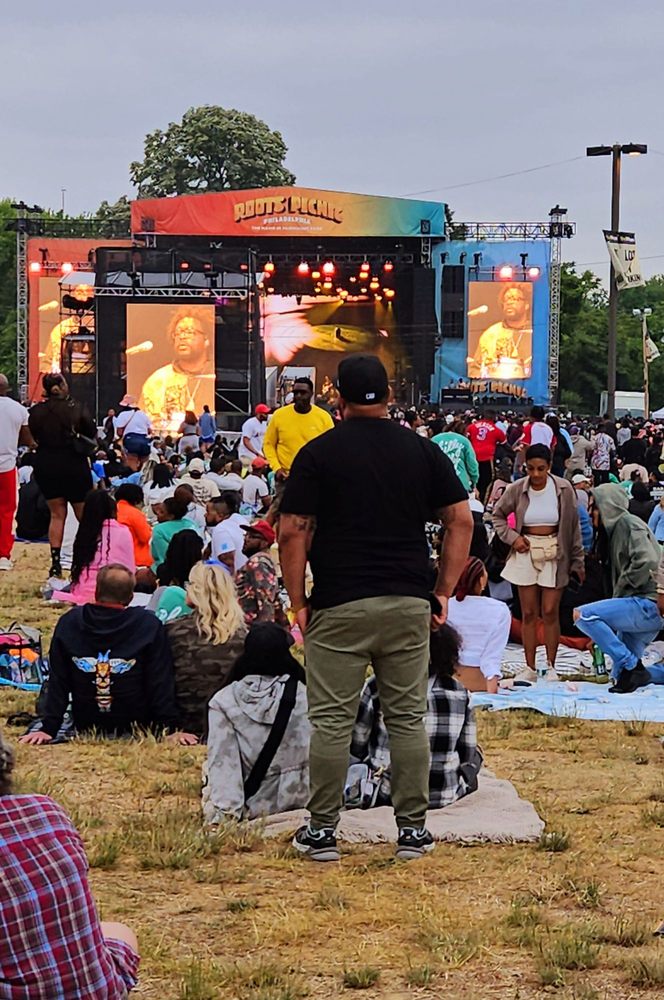 The Roots Picnic