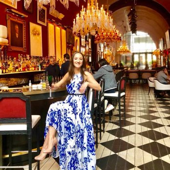 Baccarat Hotel 497 Photos 190 Reviews Hotels 28 W 53rd St Photo Of Baccarat Hotel New York Ny United States The Beautiful Bar