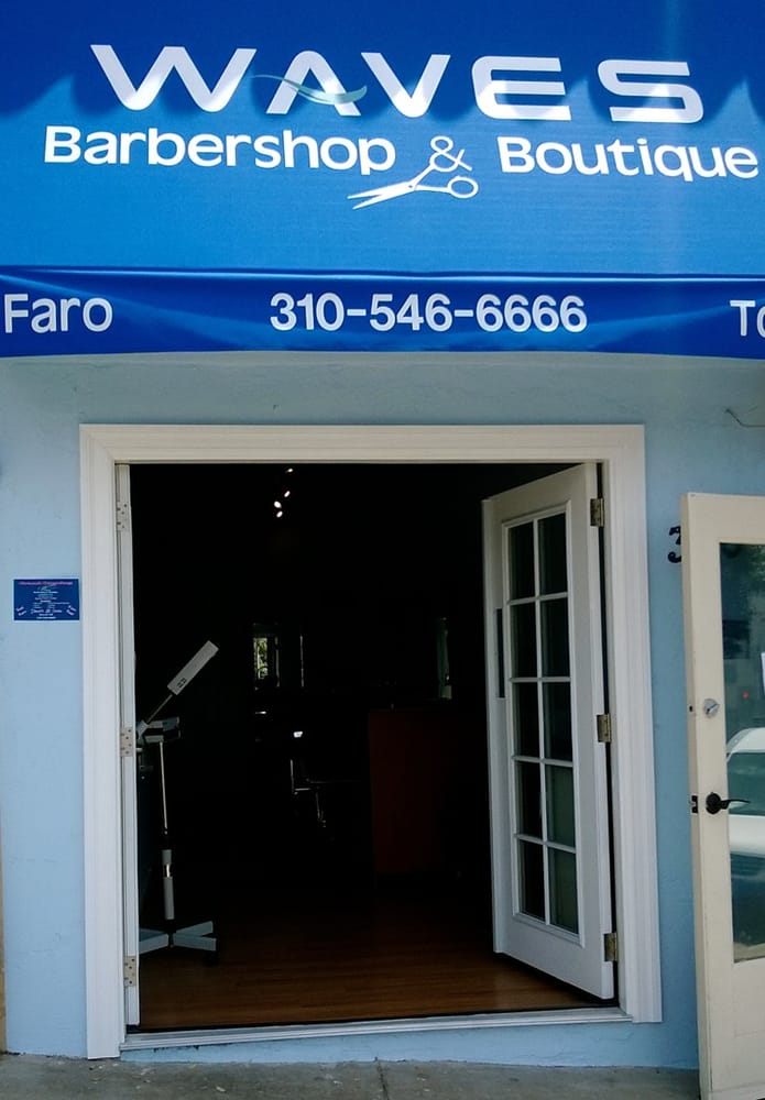Waves Barber Shop 16 Photos & 38 Reviews Barbers 310 Rosecrans