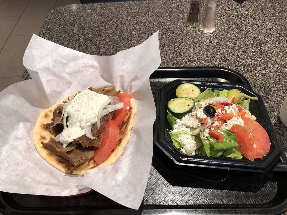 Chicago Gyros