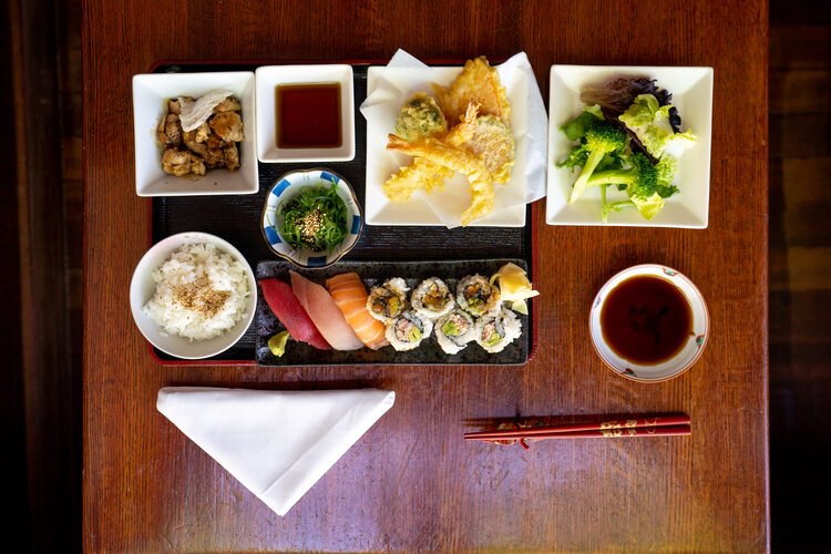 We Be Sushi We Be Sushi