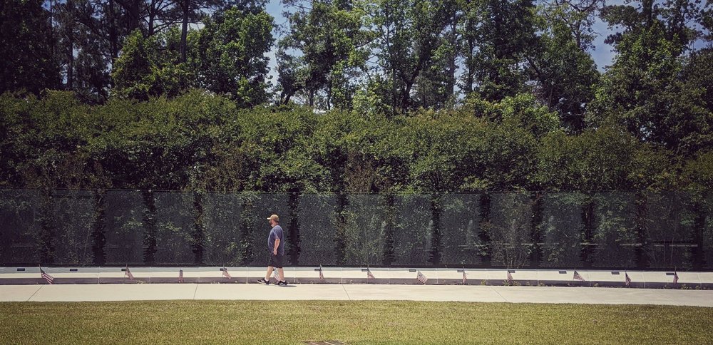 Vietnam Veteran Memorial