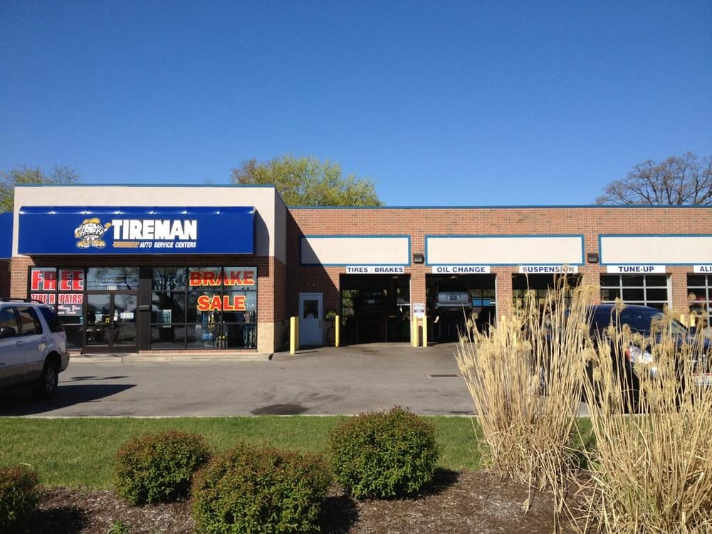 Tireman Auto Service Centers Auto Repair 3159 King Rd, Toledo, OH
