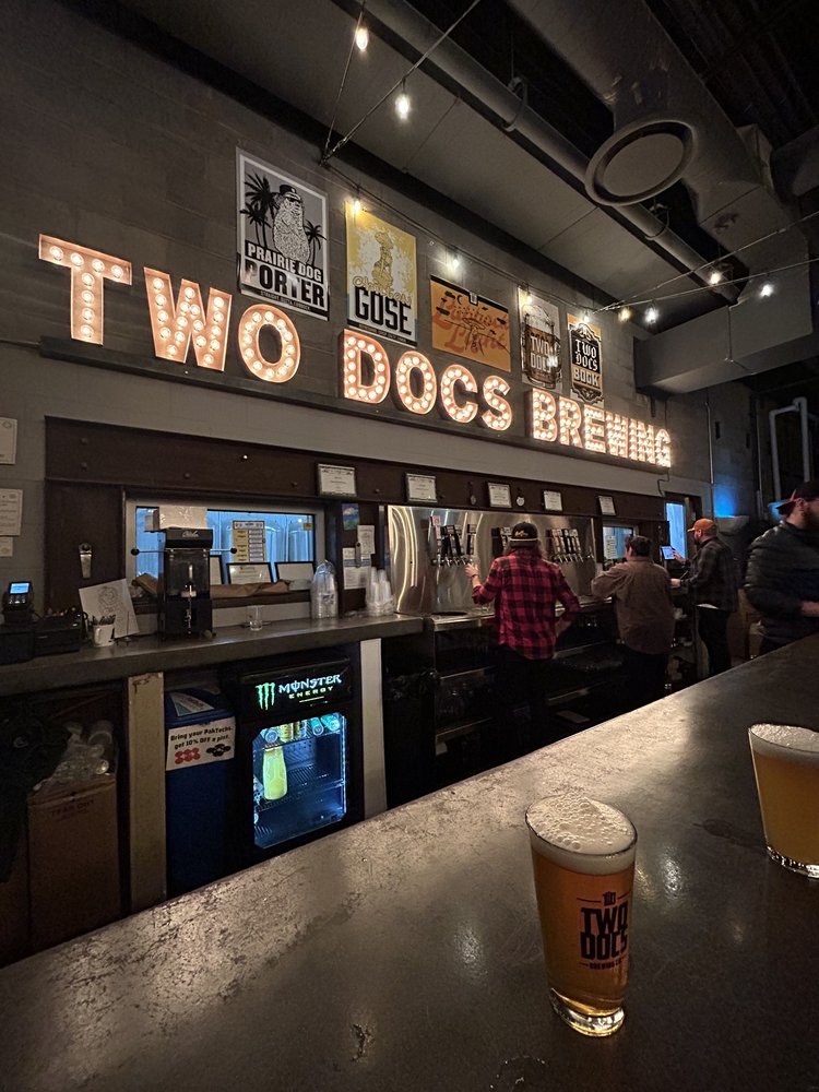 Two Docs Brewing