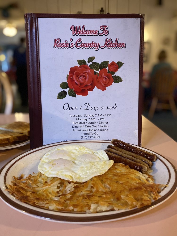 Rosie's Country Kitchen