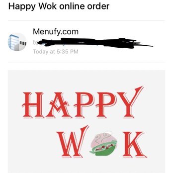 Happy wok arnold coupons